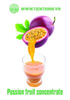 Passion Fruit Concentrate