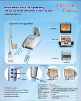 Dental Camera for TV, LCD Monitor and PC USB
