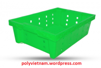 Plastic Crates S001