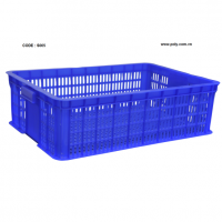 Plastic Crates S001