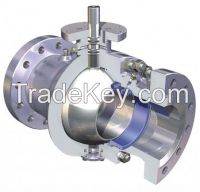 stainless steel ball valves