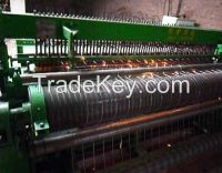 welded  wire mesh Machine