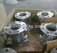 stainless steel bellow conpensator