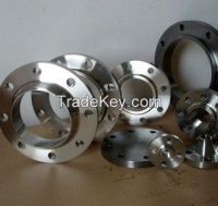 stainless steel Car exhaust flange