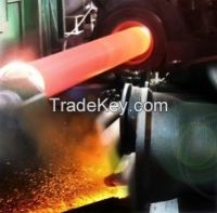 ductile cast  iron pipes