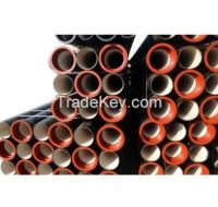 ductile iron pipes