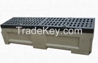 Ductile Iron water channel drain