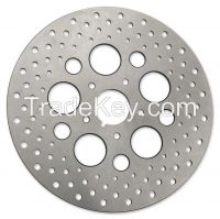 stainless steel round plate