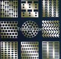 stainless steel punching sheet