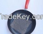 stainless steel cast iron scrubber