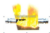 antiflaming fireproof rubber hose for high temperature working