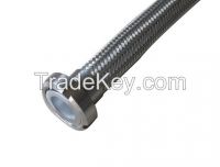 stainless steel braided PTFE Lined Hose