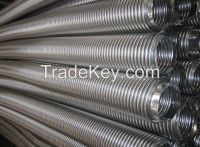 Stainless steel bellow