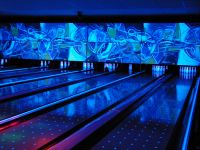 Bowling Synthetic Lanes