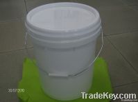 plastic paint/chemical bucket