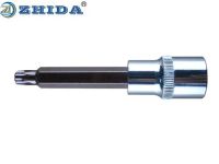 ZHIDA brand 1/2 Screwdriver Bit Socket Torx