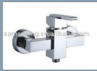 SINGLE HANDLE SHOWER MIXER / FAUCET / TAP