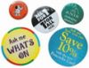 Promotional Button Badge