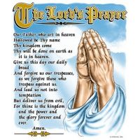 The Lord's Prayer