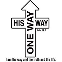 One Way