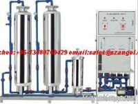 1T-5T Ultra-Filtration Mineral Water Treatment