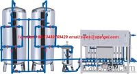 6T/H Mineral Water Treatment Equipment