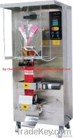 Liquid packing Machine with photocell monitoring AS-ZF1000