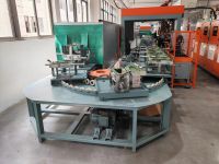 2023 Automatic PU injection shoe sole mahine