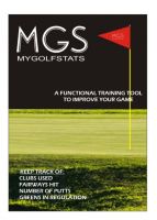 MYGOLFSTATS