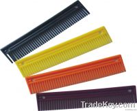 Plastic Mane And Tail Comb