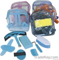 Backpack Grooming Kit