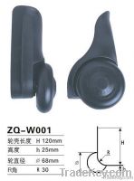 68mm Plastic Wheel/Trolley Handle