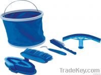 Buket Grooming Set Horse