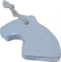 Horse Shape Grooming Stone