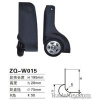 50mm Luggage Plastic Wheel Part