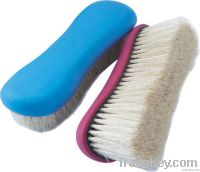 Softgrip Dandy Brush With Long Tampico Bristle