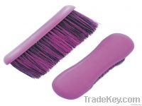 Softgrip Dandy Brush With Long Pp Bristle