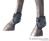 Patterned Fetlock boot