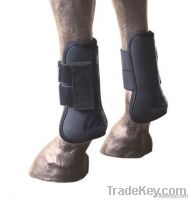 Patterned Tendon boot