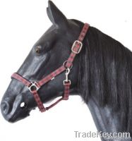 Standard Padded Halter"Double Diamond"