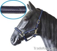 Standard Padded Halter"Stripe"