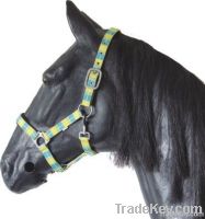Standard Padded Halter&quot;Check&quot;