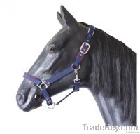 Deluxe Halter With Fleece Underlay