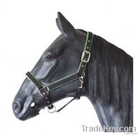 Deluxe Halter With Fleece Underlay