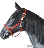 Deluxe Nylon Halter