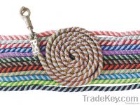 Poly Lead Rope W/Panic Snap