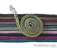 Soft Poly Lead Rope W/Panic Snap