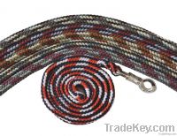 Soft Poly Lead Rope W/Panic Snap