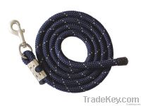 PP Reflective Thread Lead With Bolt Snap