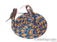 PP Multi-Color Speckle Lead Rope